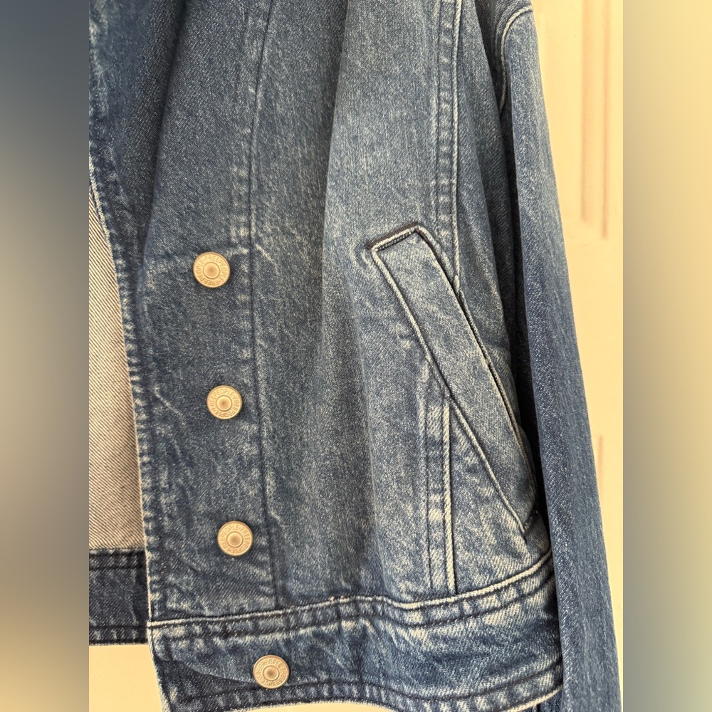 WE THE FREE JEAN JACKET - Picture 6 of 7